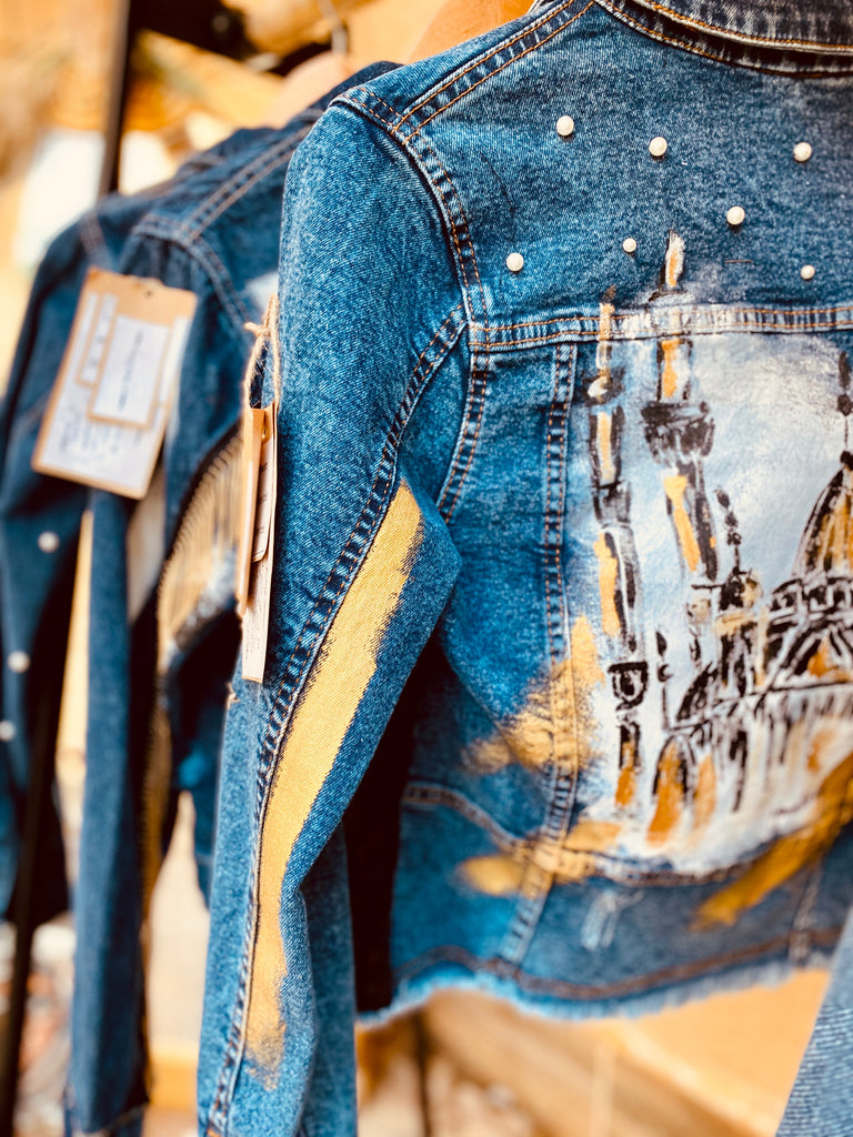 DENIM ART